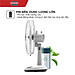 Quạt Sạc Tích Điện Sunhouse SHD7223 (24W) - Hàng Chính Hãng