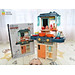Bộ đồ chơi nhà bếp Toys House nấu nướng, có vòi nước và bảng vẽ, hướng nghiệp cho bé từ 3 tới 8 tuổi