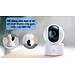 Camera 360° Xiaomi - Hàng chính hãng - Camera quan sát Mi 360° 1080P Mi Home Security có đèn hồng ngoại, kết nối wifi