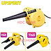 Máy Thổi Bụi, Hút Bụi Cầm Tay HK-BL2302, Máy Thổi Bụi Công Nghiệp Công Suất Lớn - Hàng Nhập Khẩu