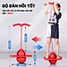 Bóng nhảy tăng chiều cao, Chính hãng Jumbo Viking cao cấp, không mùi, Bóng nảy phát triển chiều cao