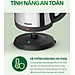 Bình Đun Siêu Tốc Philips HD9303 (1.2 Lít) - Hàng chính hãng