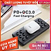 Sạc Dự Phòng Kèm Sạc Không Dây Earldom PD-01 Chuẩn Sạc Nhanh