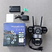 Camera wifi Yoosee Ngoài Trời 20MPX 4 Mắt 3 Màn Hình Kép Q10-28 Phiên Bản Mới 2025,Đêm Có Màu, Đàm Thoại Hai Chiều, Chống Nước Nhựa IP66, Hàng Nhập Khẩu