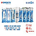 Combo 8 lõi lọc nước Karofi chính hãng dùng cho máy lọc nước Karofi KT-eRO80 - Hàng Chính Hãng