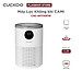Máy lọc không khí Cuckoo 34m2 CAC-AF1110FW/WHCKV - 3 in 1 HEPA- lọc bụi mịn PMO.3- đèn cảnh báo chất lượng không khí- Bảo hành 12 tháng- Hàng chính hãng Cuckoo