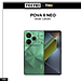 Điện thoại Tecno Pova 6 Neo (8GB 128GB) - Hàng Chính Hãng