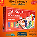 Bộ Cờ Cá Ngựa Nam Châm miDoctor Chính Hãng An Toàn Vui Nhộn Cho Bé (Vỏ Hộp Màu Ngẫu Nhiên)
