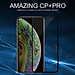 Kính cường lực Nillkin CP+ PRO cho iPhone 11/ 11 Pro/ 11 Pro Max Chống Vân Tay Trong Suốt_ Hàng Nhập Khẩu