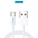 Cáp sạc và truyền dữ liệu 2.4A iCybernet IC-1002 USB to TypeC - Hàng chính hãng