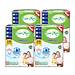 Combo 4 Tấm lót SunMate cải tiến mới (45 x 70cm)