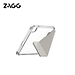 Ốp lưng iPad mini 2024 ZAGG Hampton Folio Light Gray, chống sốc bảo hành 1 năm - Hàng chính hãng