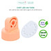 Van Máy Hút Sữa Maymom, Phụ Kiện Thay Thế Máy Medela Pump, Harmony, Swing, Mini Electric - Bộ Van vàng-Van Trắng Giá SIÊU TỐT