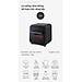 Lò nướng chân không kết hợp chức năng hấp Lock&Lock EJF693GRY Steam Air Fryer Oven (12.5 Lít) - Hàng chính hãng