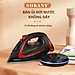 Bàn ủi, là hơi nước cầm tay KHÔNG DÂY SOKANY SK-9518 công suất mạnh mẽ 2400W có thể ủi khô và úi nước, chống nhỏ giọt - HÀNG CHÍNH HÃNG - DELIYA
