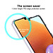 Ốp lưng silicon dẻo trong suốt mỏng 0.6mm cho Samsung Galaxy A23 / A23 5G hiệu Ultra Thin độ trong tuyệt đối chống trầy xước - Hàng nhập khẩu