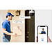 Camera IP wifi xoay 360 độ ngoài trời Ezviz C8W -  Hàng chính hãng