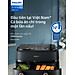Nồi Chiên Không Dầu Philips 9 lít NA352/00 - Hàng Chính Hãng