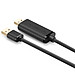 Dây USB 2.0 (Data Link) truyền dữ liệu giữa các máy tính UGREEN US166 - Hàng Chính Hãng