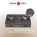 Bếp gas dương Rinnai RV-365(G)N mặt bếp men và kiềng bếp men - Hàng chính hãng.