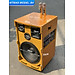 Loa kéo di động MTMax B4 - Loa karaoke 3 đường tiếng bass 4 tấc, 1 mid, 2 treble - Công suất lên đến 700W - Kèm 2 micro không dây UHF hiệu chỉnh echo, delay, reverb dễ dàng - Đầy đủ kết nối Bluetooth, AV, USB, TF card - 4 chế độ EQ nhạc - Hàng nhập khẩu