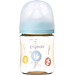 Bình sữa Pigeon PPSU Plus thế hệ III phiên bản Nhật hình Hoa 160ml/240ml