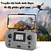 Máy Bay Flycam Camera 8k L600 Pro Max Có GPS Cảm Biến Chống Va Chạm, Gimbal Chống Rung 3 Trục, Động Cơ Không Chổi Than - Hàng Chính Hãng