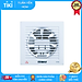 Quạt Hút Thông Gió Senko H100 (25W) - Trắng - Hàng Chính Hãng