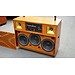 Loa kéo di động MTMax B3 - Dàn karaoke ngoài trời 3 bass 3 tấc, 2 treble - Loa khủng long 3 đường tiếng công suất cực lớn đến 7000W - Kèm 2 micro không dây UHF - Đầy đủ kết nối Bluetooth, AV, USB, SD card - Vỏ gỗ cao cấp âm thanh mạnh mẽ - Hàng nhập khẩu