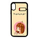 Ốp lưng cho iPhone XS MAX Girl 01 - Hàng chính hãng