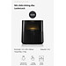 Nồi Chiên Không Dầu Locknlock Visible Air Fryer CUBE EJF996BLK (5.5 Lít) - Hàng Chính Hãng