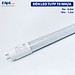 Đèn LED tuýp T8 nhựa 0,6m 9w, 1m2 18w ánh sáng trắng ENA