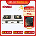 Bếp Ga Rinnai RV 460S- Hãng chính hãng