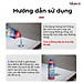 Gel thông tắc sinh học AIKOMI vệ sinh cống, làm sạch đường ống, chậu rửa bát, nhà vệ sinh