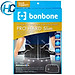 Đai lưng Cột Sống Bonbone Pro Hard Slim (Màu Đen)