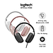 Tai nghe không dây Logitech Zone Vibe 100 nhẹ, với micrô khử tiếng ồn, Tai nghe Bluetooth Đa điểm Tiên tiến, Hoạt động với Teams, Google Meet, Zoom, Mac/PC - Hàng chính hãng