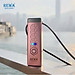 Máy Lọc Không Khí Tạo Ion Âm Rewa RW-AP-PINK/SILVER – Loại Bỏ Bụi Bẩn Và Vi Khuẩn Hàng Chính Hãng