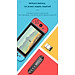 ROGTZ - Bộ Phát Tín Hiệu Bluetooth Không Dây Type-C USB Tương thích đa dạng Nintendo Switch & Lite, PS4, PC, Điện Thoại Bluetooth 5.0 Phạm vi 10m Nhựa ABS Nhỏ gọn Dễ sử dụng- Hàng Chính Hãng