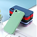 Ốp lưng silicon case cho iPhone 7/8/SE2/SE3 chống bám bẩn mặt lưng siêu mềm mịn, có gờ bảo vệ camera - hàng nhập khẩu