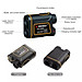 Ống Nhòm Đo Khoảng Cách, Tốc Độ Bằng Laser Từ Xa Chống Nước IP54 SNDWAY SW-1000A - Hàng Chính Hãng