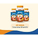 Kẹo dẻo lợi khuẩn Huro Probiotics – Bổ sung lợi khuẩn, hỗ trợ tốt cho tiêu hóa đường ruột, bé ăn ngon (Hũ 168g)