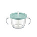 Cốc tập uống 3 giai đoạn Axstars Richell chống sặc cho bé từ 6 tháng 150ml