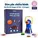 Đồ Chơi Đèn Pin Kể Chuyện Mideer Phiên Bản 12 Truyện - Mideer StoryBook Torch (có bản dịch tiếng Việt)