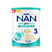 Sữa bột Nestlé NAN OPTIPRO PLUS 3 1500g/lon với 5HMO (1-2 tuổi)