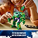 LEGO Superheores 76241 Chiến Giáp Hulk (138 Chi Tiết)