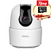 Camera Imou Range 2C - New 2021 - Chip Hình Ảnh Thế Hệ Mới - Wifi Cực Mạnh Siêu Khỏe - Hàng Chính Hãng