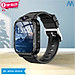 Đồng hồ Thông minh AMA Watch Y86 có CHPlay xem được Youtube có Za.lo Gắn sim 4G Định vị Kép GPS Wifi cho Trẻ em cấp 1 2 - Hàng chính hãng