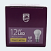 Bóng LED bulb Mycare E27 1CT/12 APR 12W Philips
