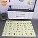 Thảm nằm chơi dành cho trẻ em Toys House