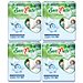 Combo 4 Tã Dán Người Lớn SunMate G2 size M10, M/L10, XL10, M/L18